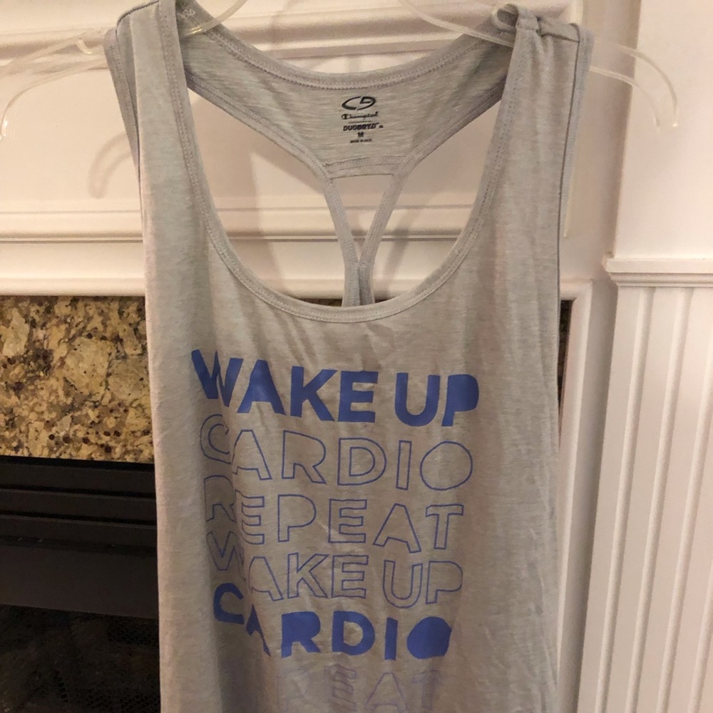 Workout top